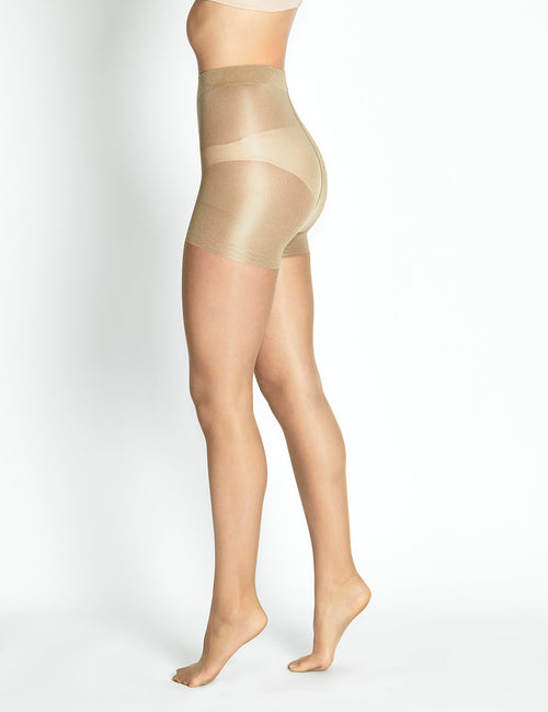 BODY PROFILE SHEER - SUEDE