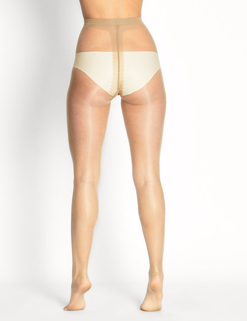 CLASS SHEER TO WAIST - NATUREL