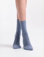 COMFORT TOP SOCK - RIVERSTONE