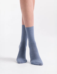 COMFORT TOP SOCK - RIVERSTONE
