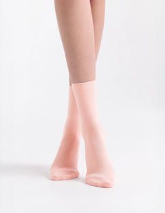 COMFORT TOP SOCK - ROSETTE
