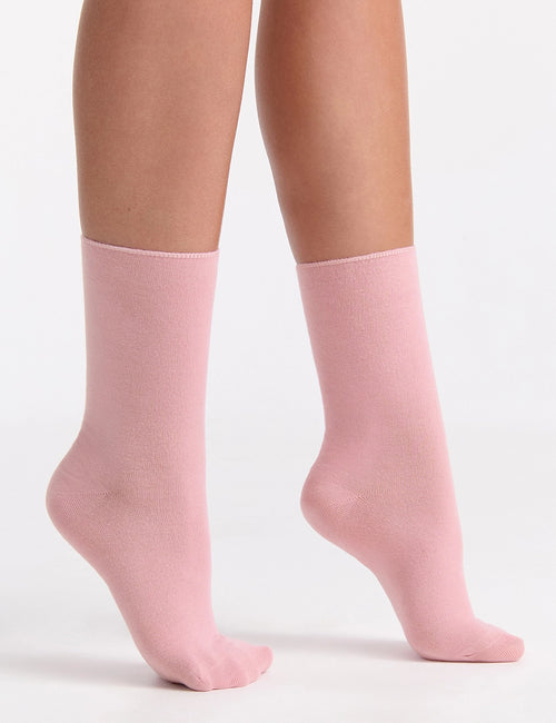 COMFORT TOP SOCK - TULIP