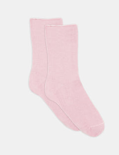 COMFORT TOP SOCK - TULLE