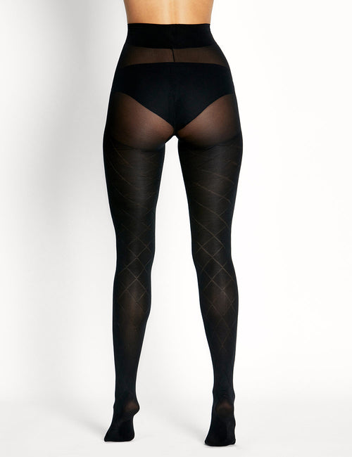 ALARIA TIGHT - NERO