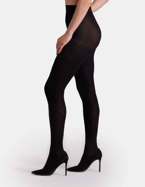 CIANA TIGHT - NERO