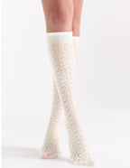ORNELLA RUMI KNEE HIGH - CREME