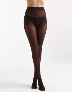 SUEDE MATTE 50D - CAROB