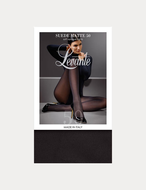 SUEDE MATTE 50D - DARK OAK