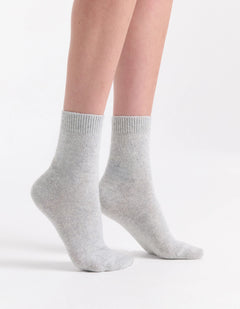 PINA CREW SOCK - CLOUD