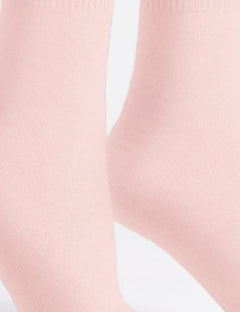 PINA CREW SOCK - ROSETTE