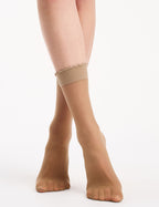 RITZ ANKLET - SUEDE