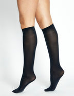 SUEDE MATTE 50 KNEE HIGH - BLUMARINE