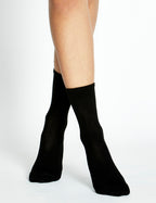 TACTEL AQUATOR SOCK - BLACK