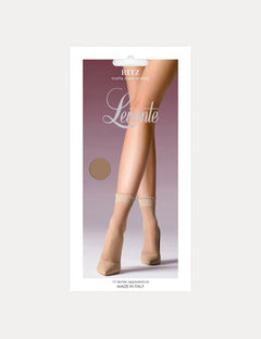 RITZ ANKLET - SUEDE