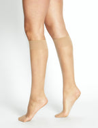 CLASS KNEE HIGH - NATUREL