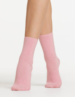 COMFORT TOP SOCK - BALLET