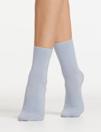 COMFORT TOP SOCK - SKY