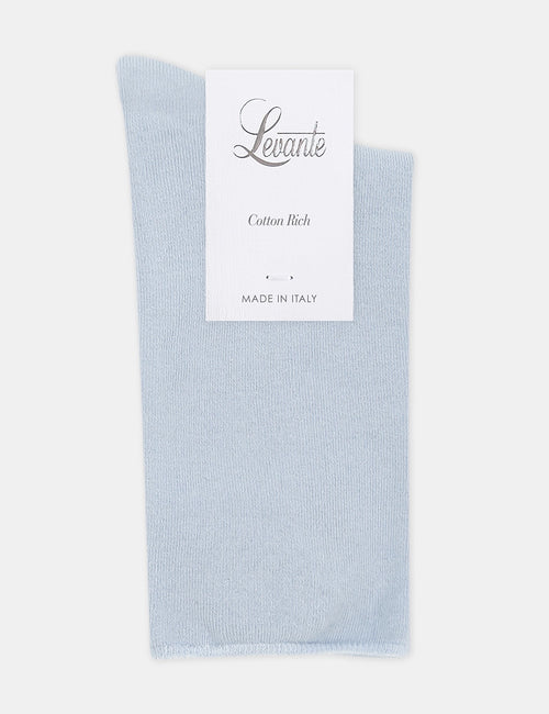 COMFORT TOP SOCK - CAPRI