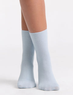 COMFORT TOP SOCK - CAPRI