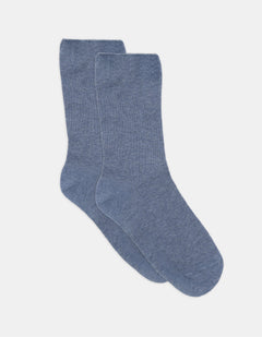 COMFORT TOP SOCK - RIVERSTONE