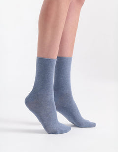 COMFORT TOP SOCK - RIVERSTONE