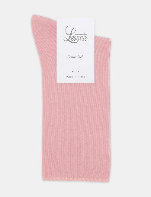 COMFORT TOP SOCK - TULIP