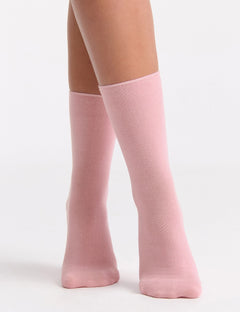 COMFORT TOP SOCK - TULIP