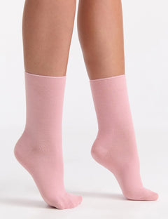 COMFORT TOP SOCK - TULIP