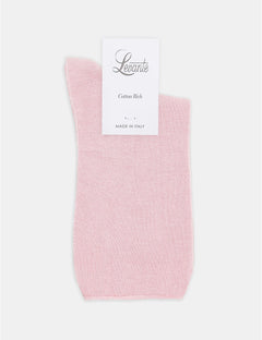 COMFORT TOP SOCK - TULLE