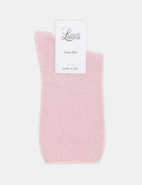 COMFORT TOP SOCK - TULLE
