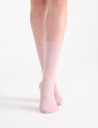 COMFORT TOP SOCK - TULLE