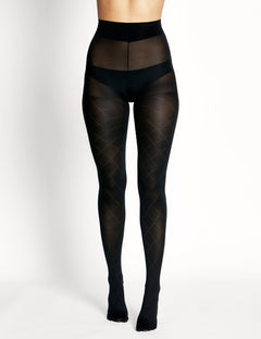 ALARIA TIGHT - NERO