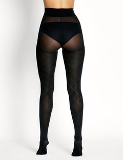 ALARIA TIGHT - NERO