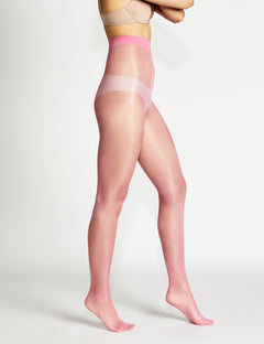 ILUMINATE TINTED SHEER TIGHT - ROSA