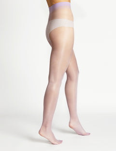 ILUMINATE TINTED SHEER TIGHT - VIOLA