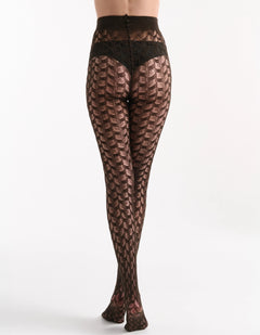 NOEMI WINTER WEAVE TIGHT - HAZEL