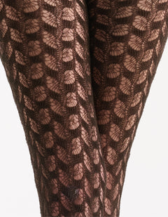 NOEMI WINTER WEAVE TIGHT - HAZEL