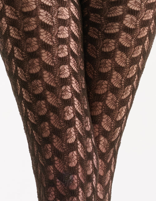 NOEMI WINTER WEAVE TIGHT - HAZEL