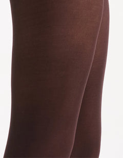 SUEDE MATTE 50D - CAROB