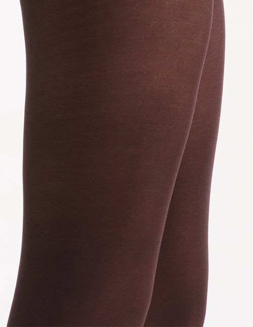 SUEDE MATTE 50D - CAROB
