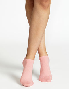 LOW CUT SOCK 2 PACK - ROSA/ROYAL