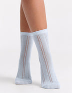 MILENA CREW SOCK - CAPRI