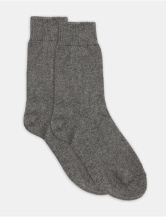 PINA CREW SOCK - CHARCOAL