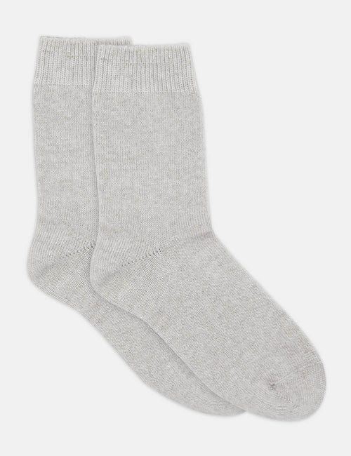 PINA CREW SOCK - CLOUD