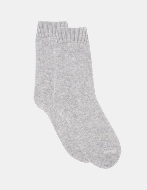 PINA CREW SOCK - CLOUD