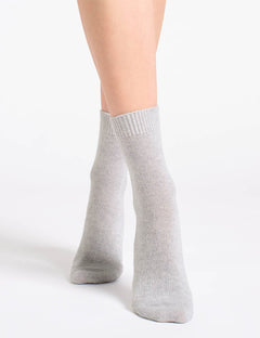 PINA CREW SOCK - CLOUD