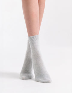 PINA CREW SOCK - CLOUD