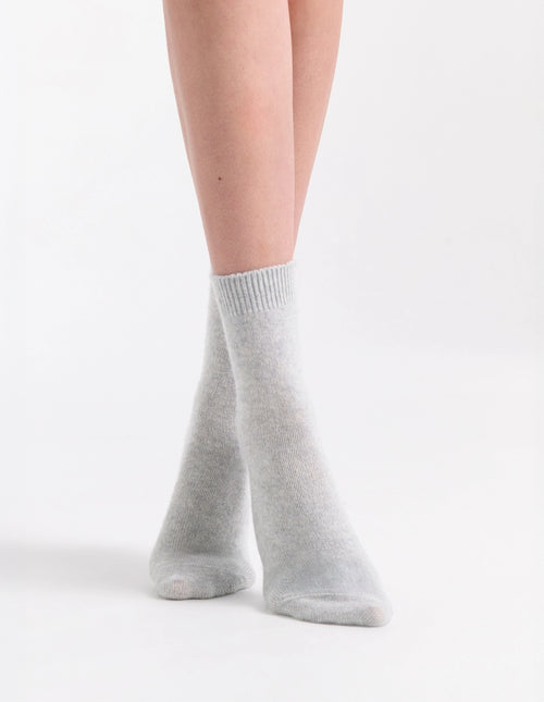 PINA CREW SOCK - CLOUD