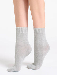 PINA CREW SOCK - CLOUD