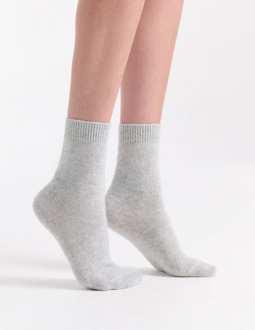 PINA CREW SOCK - CLOUD
